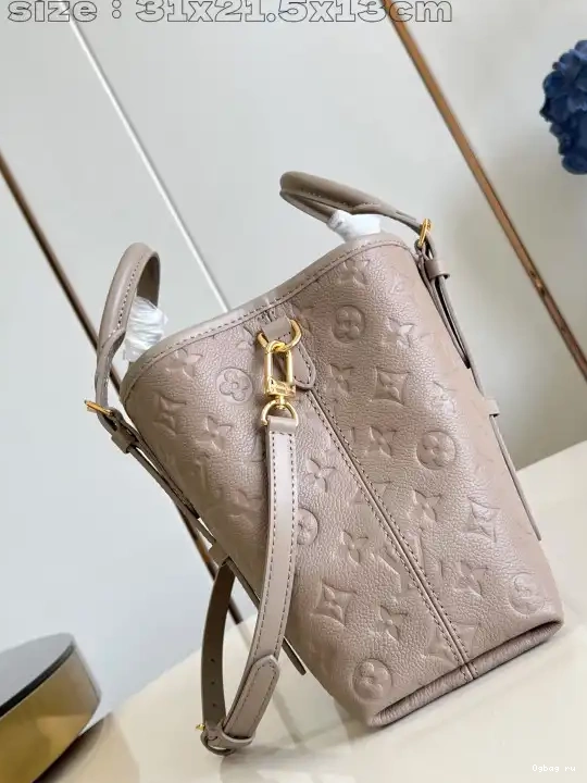 PM-31*21.5*13CM LOUIS Babylone Tote VUITTON 0420